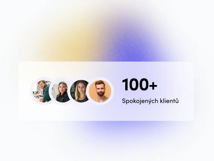 Klienti jsou u nás až
na prvním místě